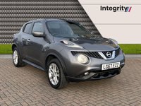 USED 2017 67 NISSAN JUKE 1.6 N-Connecta SUV 5dr Petrol XTRON Euro 6 (117 ps) Low Mileage