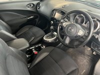 USED 2017 67 NISSAN JUKE 1.6 N-Connecta SUV 5dr Petrol XTRON Euro 6 (117 ps) Low Mileage