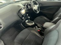 USED 2017 67 NISSAN JUKE 1.6 N-Connecta SUV 5dr Petrol XTRON Euro 6 (117 ps) Low Mileage