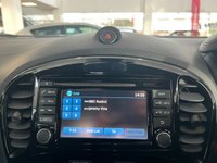 USED 2017 67 NISSAN JUKE 1.6 N-Connecta SUV 5dr Petrol XTRON Euro 6 (117 ps) Low Mileage