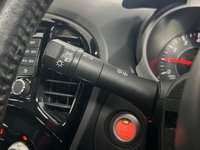 USED 2017 67 NISSAN JUKE 1.6 N-Connecta SUV 5dr Petrol XTRON Euro 6 (117 ps) Low Mileage