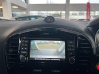 USED 2017 67 NISSAN JUKE 1.6 N-Connecta SUV 5dr Petrol XTRON Euro 6 (117 ps) Low Mileage