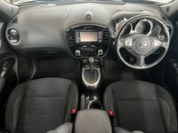 USED 2017 67 NISSAN JUKE 1.6 N-Connecta SUV 5dr Petrol XTRON Euro 6 (117 ps) Low Mileage