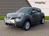 USED 2017 67 NISSAN JUKE 1.6 N-Connecta SUV 5dr Petrol XTRON Euro 6 (117 ps) Low Mileage