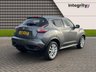 USED 2017 67 NISSAN JUKE 1.6 N-Connecta SUV 5dr Petrol XTRON Euro 6 (117 ps) Low Mileage