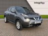 USED 2017 67 NISSAN JUKE 1.6 N-Connecta SUV 5dr Petrol XTRON Euro 6 (117 ps) Low Mileage