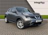 USED 2017 67 NISSAN JUKE 1.6 N-Connecta SUV 5dr Petrol XTRON Euro 6 (117 ps) Low Mileage
