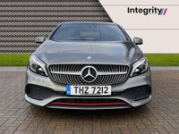 USED 2015 MERCEDES-BENZ A-CLASS 2.0 A250 AMG (Premium) Hatchback 5dr Petrol 7G-DCT Euro 6 (s/s) (218 ps) 19 inch AMG alloys
