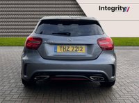 USED 2015 MERCEDES-BENZ A-CLASS 2.0 A250 AMG (Premium) Hatchback 5dr Petrol 7G-DCT Euro 6 (s/s) (218 ps) 19 inch AMG alloys