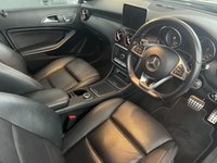USED 2015 MERCEDES-BENZ A-CLASS 2.0 A250 AMG (Premium) Hatchback 5dr Petrol 7G-DCT Euro 6 (s/s) (218 ps) 19 inch AMG alloys