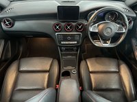 USED 2015 MERCEDES-BENZ A-CLASS 2.0 A250 AMG (Premium) Hatchback 5dr Petrol 7G-DCT Euro 6 (s/s) (218 ps) 19 inch AMG alloys