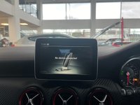 USED 2015 MERCEDES-BENZ A-CLASS 2.0 A250 AMG (Premium) Hatchback 5dr Petrol 7G-DCT Euro 6 (s/s) (218 ps) 19 inch AMG alloys