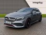 USED 2015 MERCEDES-BENZ A-CLASS 2.0 A250 AMG (Premium) Hatchback 5dr Petrol 7G-DCT Euro 6 (s/s) (218 ps) 19 inch AMG alloys