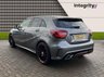 USED 2015 MERCEDES-BENZ A-CLASS 2.0 A250 AMG (Premium) Hatchback 5dr Petrol 7G-DCT Euro 6 (s/s) (218 ps) 19 inch AMG alloys