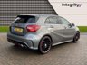 USED 2015 MERCEDES-BENZ A-CLASS 2.0 A250 AMG (Premium) Hatchback 5dr Petrol 7G-DCT Euro 6 (s/s) (218 ps) 19 inch AMG alloys