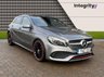 USED 2015 MERCEDES-BENZ A-CLASS 2.0 A250 AMG (Premium) Hatchback 5dr Petrol 7G-DCT Euro 6 (s/s) (218 ps) 19 inch AMG alloys