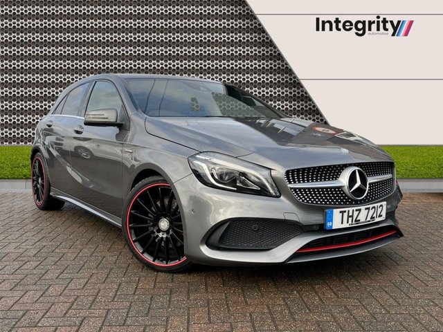 2015 Mercedes-Benz A-Class 2.0 A250 AMG (Premium) Hatchback 5dr Petrol 7G-DCT Euro 6 (s/s) (218 ps)