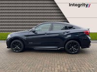 USED 2016 P BMW X6 3.0 30d M Sport SUV 5dr Diesel Auto xDrive Euro 6 (s/s) (258 ps) Reverse Assist Cam - Heat Seat Rear