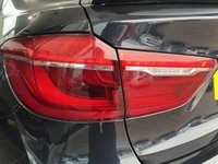 USED 2016 P BMW X6 3.0 30d M Sport SUV 5dr Diesel Auto xDrive Euro 6 (s/s) (258 ps) Reverse Assist Cam - Heat Seat Rear