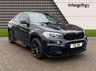 USED 2016 P BMW X6 3.0 30d M Sport SUV 5dr Diesel Auto xDrive Euro 6 (s/s) (258 ps) Reverse Assist Cam - Heat Seat Rear