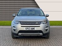 USED 2017 17 LAND ROVER DISCOVERY SPORT 2.0 TD4 HSE Luxury SUV 5dr Diesel Auto 4WD Euro 6 (s/s) (180 ps) Meridian Surround