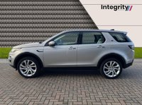 USED 2017 17 LAND ROVER DISCOVERY SPORT 2.0 TD4 HSE Luxury SUV 5dr Diesel Auto 4WD Euro 6 (s/s) (180 ps) Meridian Surround