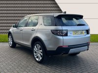 USED 2017 17 LAND ROVER DISCOVERY SPORT 2.0 TD4 HSE Luxury SUV 5dr Diesel Auto 4WD Euro 6 (s/s) (180 ps) Meridian Surround