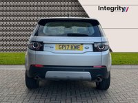USED 2017 17 LAND ROVER DISCOVERY SPORT 2.0 TD4 HSE Luxury SUV 5dr Diesel Auto 4WD Euro 6 (s/s) (180 ps) Meridian Surround