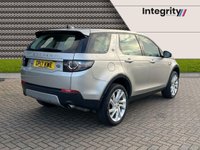 USED 2017 17 LAND ROVER DISCOVERY SPORT 2.0 TD4 HSE Luxury SUV 5dr Diesel Auto 4WD Euro 6 (s/s) (180 ps) Meridian Surround