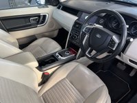 USED 2017 17 LAND ROVER DISCOVERY SPORT 2.0 TD4 HSE Luxury SUV 5dr Diesel Auto 4WD Euro 6 (s/s) (180 ps) Meridian Surround