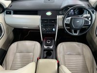 USED 2017 17 LAND ROVER DISCOVERY SPORT 2.0 TD4 HSE Luxury SUV 5dr Diesel Auto 4WD Euro 6 (s/s) (180 ps) Meridian Surround