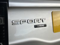 USED 2017 17 LAND ROVER DISCOVERY SPORT 2.0 TD4 HSE Luxury SUV 5dr Diesel Auto 4WD Euro 6 (s/s) (180 ps) Meridian Surround