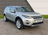 USED 2017 17 LAND ROVER DISCOVERY SPORT 2.0 TD4 HSE Luxury SUV 5dr Diesel Auto 4WD Euro 6 (s/s) (180 ps) Meridian Surround