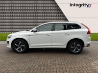 USED 2015 65 VOLVO XC60 2.0 D4 R-Design Lux Nav SUV 5dr Diesel Auto Euro 6 (s/s) (190 ps) Winter Pack