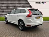 USED 2015 65 VOLVO XC60 2.0 D4 R-Design Lux Nav SUV 5dr Diesel Auto Euro 6 (s/s) (190 ps) Winter Pack