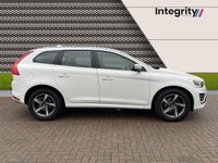USED 2015 65 VOLVO XC60 2.0 D4 R-Design Lux Nav SUV 5dr Diesel Auto Euro 6 (s/s) (190 ps) Winter Pack