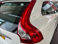 USED 2015 65 VOLVO XC60 2.0 D4 R-Design Lux Nav SUV 5dr Diesel Auto Euro 6 (s/s) (190 ps) Winter Pack