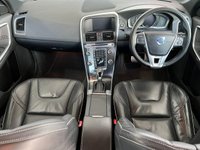 USED 2015 65 VOLVO XC60 2.0 D4 R-Design Lux Nav SUV 5dr Diesel Auto Euro 6 (s/s) (190 ps) Winter Pack