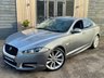 USED 2011 61 JAGUAR XF 3.0d S V6 Portfolio Saloon 4dr Diesel Auto Euro 5 (275 ps) HIGH SPECIFICATION
