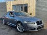 USED 2011 61 JAGUAR XF 3.0d S V6 Portfolio Saloon 4dr Diesel Auto Euro 5 (275 ps) HIGH SPECIFICATION
