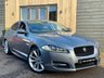 USED 2011 61 JAGUAR XF 3.0d S V6 Portfolio Saloon 4dr Diesel Auto Euro 5 (275 ps) HIGH SPECIFICATION