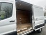 USED 2015 65 FORD TRANSIT 2.2 TDCi 350 Panel Van 5dr Diesel Manual RWD L3 H2 Euro 5 (125 ps) 