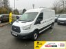 USED 2015 65 FORD TRANSIT 2.2 TDCi 350 Panel Van 5dr Diesel Manual RWD L3 H2 Euro 5 (125 ps) 