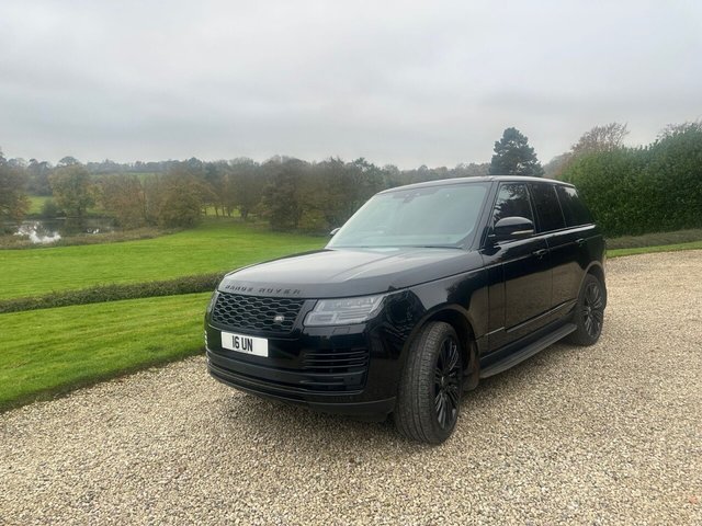 2020 20 Land Rover Range Rover 4.4 SD V8 Autobiography SUV 5dr Diesel Auto 4WD Euro 6 (s/s) (339 ps)