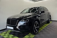 USED 2020 20 BENTLEY BENTAYGA 4.0 V8 SUV 5dr Petrol Auto 4WD Euro 6 (s/s) (550 ps) 