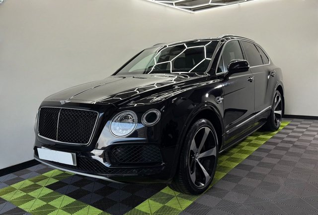 View our BENTLEY BENTAYGA