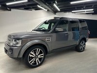 USED 2015 15 LAND ROVER DISCOVERY 4 3.0 SD V6 HSE Luxury SUV 5dr Diesel Auto 4WD Euro 6 (s/s) (256 bhp) *NEW MOT & SERVICE - TIMING DONE*
