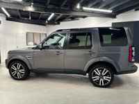 USED 2015 15 LAND ROVER DISCOVERY 4 3.0 SD V6 HSE Luxury SUV 5dr Diesel Auto 4WD Euro 6 (s/s) (256 bhp) *NEW MOT & SERVICE - TIMING DONE*