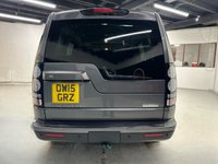 USED 2015 15 LAND ROVER DISCOVERY 4 3.0 SD V6 HSE Luxury SUV 5dr Diesel Auto 4WD Euro 6 (s/s) (256 bhp) *NEW MOT & SERVICE - TIMING DONE*
