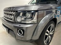 USED 2015 15 LAND ROVER DISCOVERY 4 3.0 SD V6 HSE Luxury SUV 5dr Diesel Auto 4WD Euro 6 (s/s) (256 bhp) *NEW MOT & SERVICE - TIMING DONE*